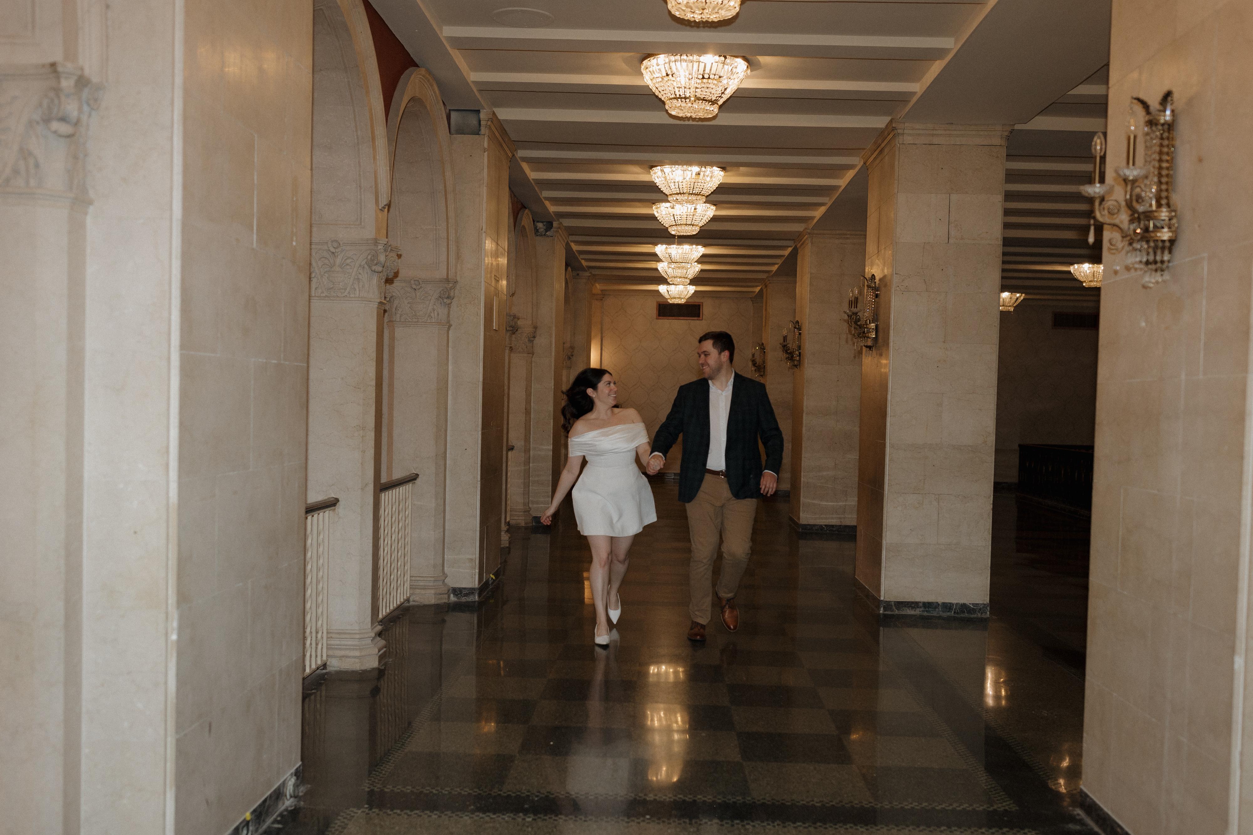 The Wedding Website of Emma Andriatch and Alexander Grant