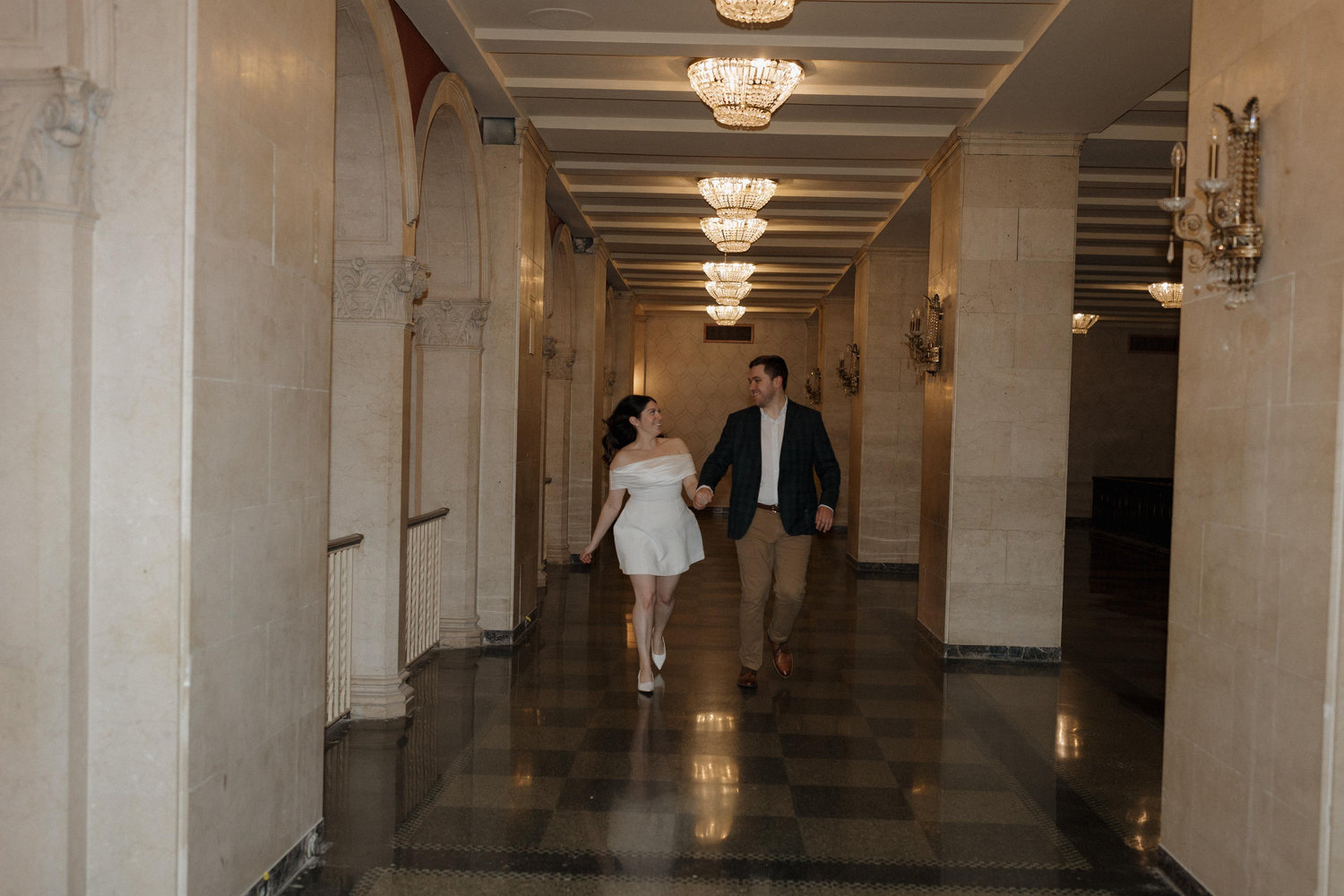 The Wedding Website of Emma Andriatch and Alexander Grant