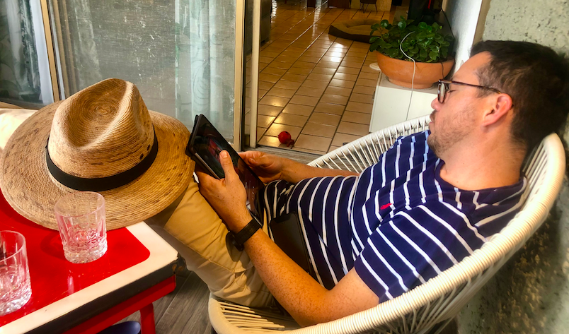 The Wedding Website of Ana Llanos and Ernesto Villalobos