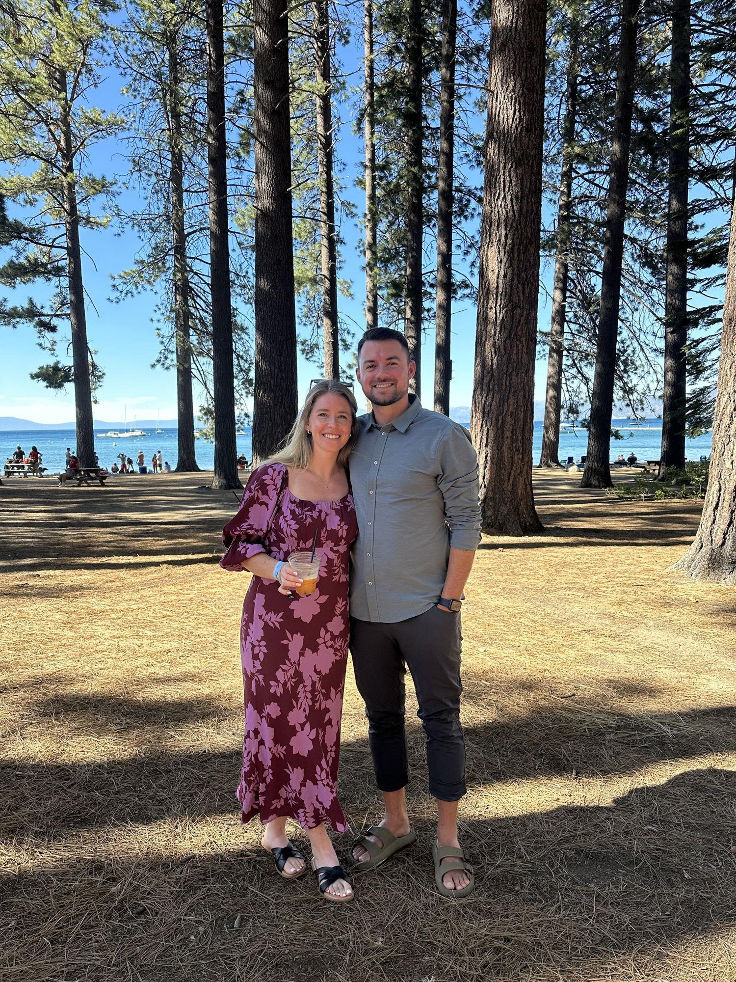 The Wedding Website of Erin Woods and Cory Devlin
