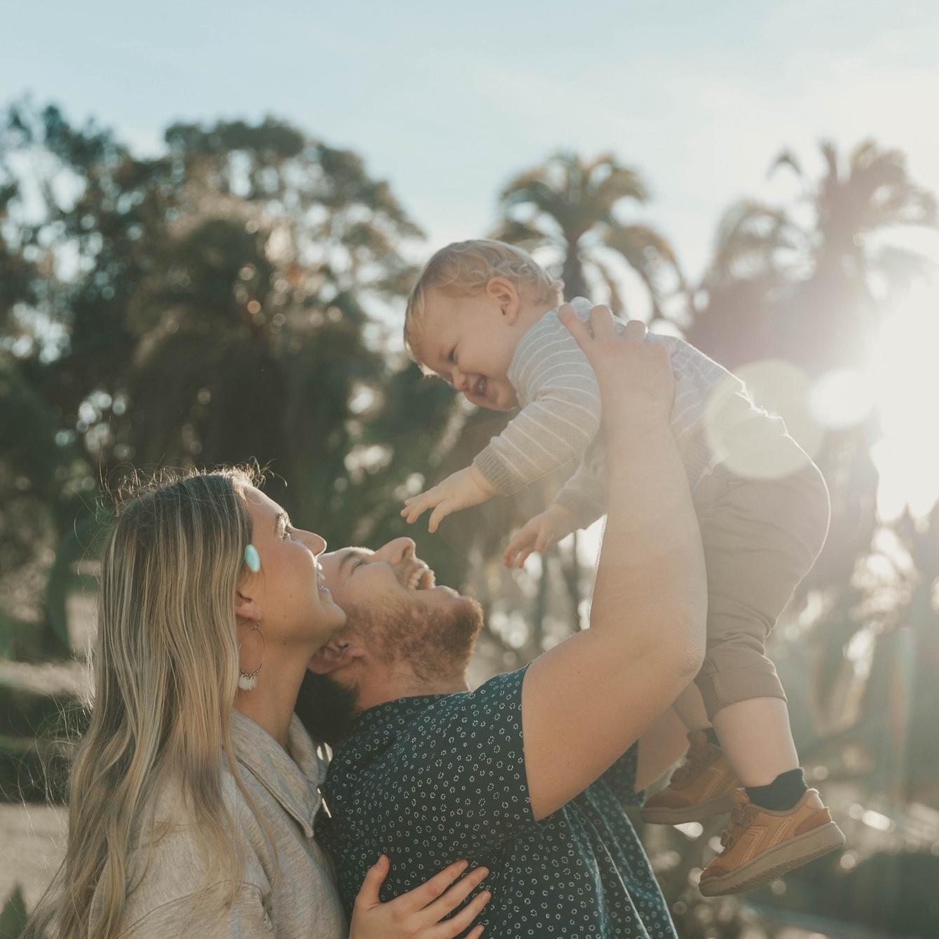 Family photoshoots have become a must!
