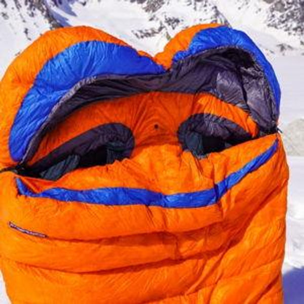 Feathered Friends UL 2 Person Sleeping Bag