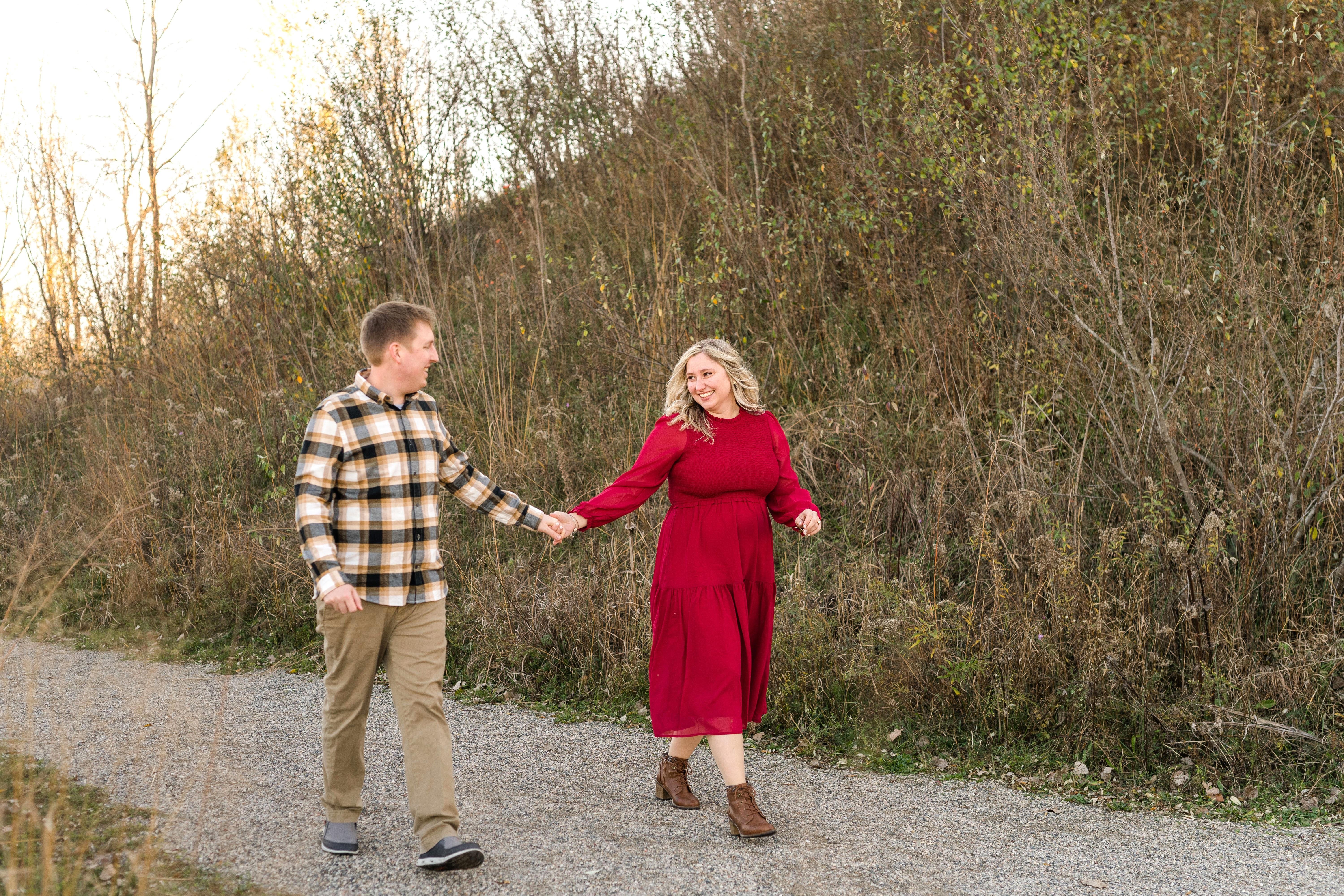The Wedding Website of Lindsay Baker and Evan White