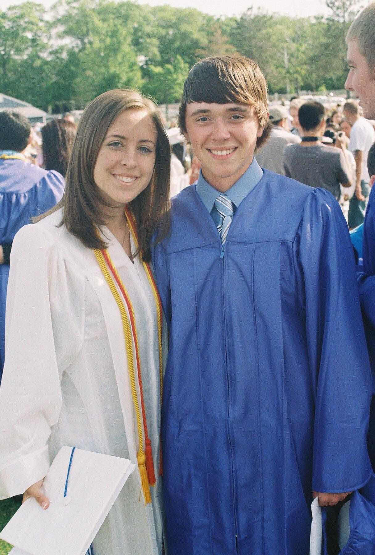 High school graduation