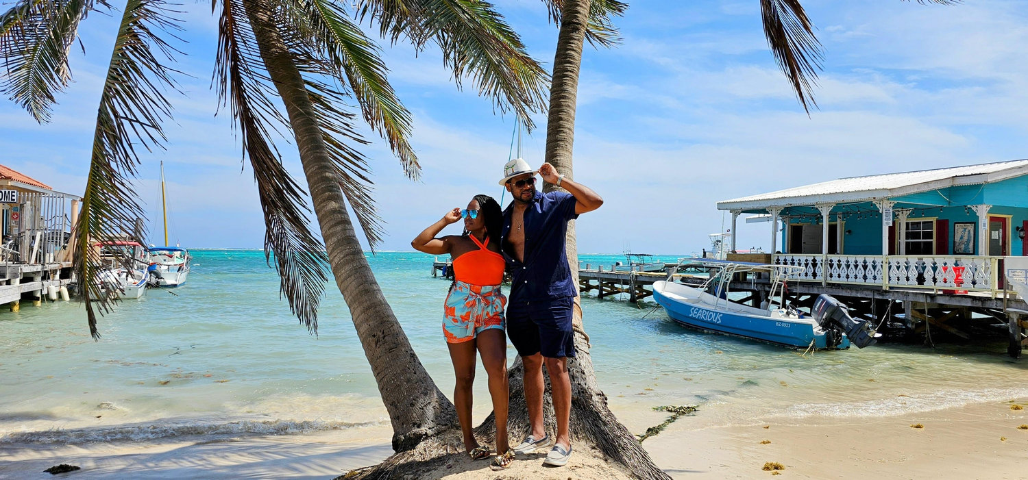The Wedding Website of Janelle Daley-Worrell and Joel Barrett
