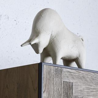 Ecomix Charging Bull