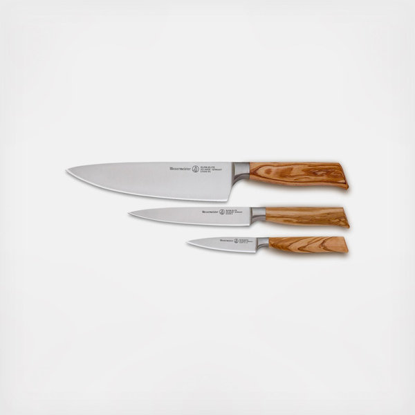 Messermeister Oliva Elite Paring Knife