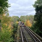 Revolution Rail Co. North Creek