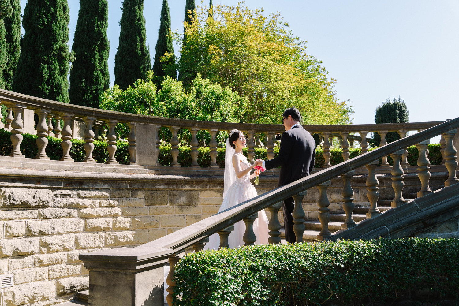 The Wedding Website of HEEYOUNG PARK and HANIEL KIM