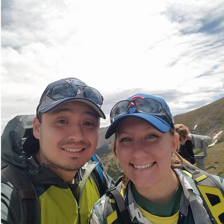 Hiking in Colorado