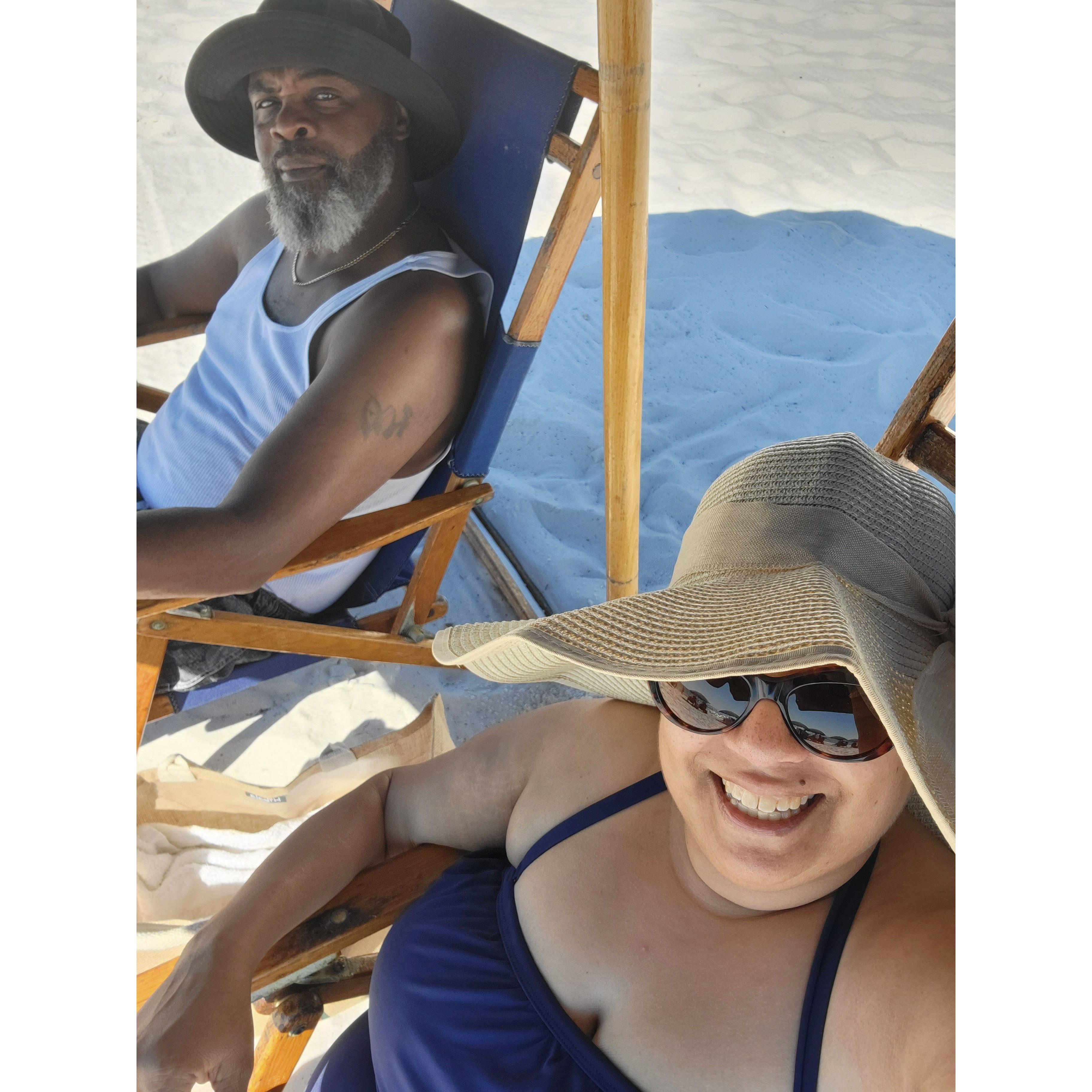 Beach vacation in Ft. Walton Beach/Destin, Florida
