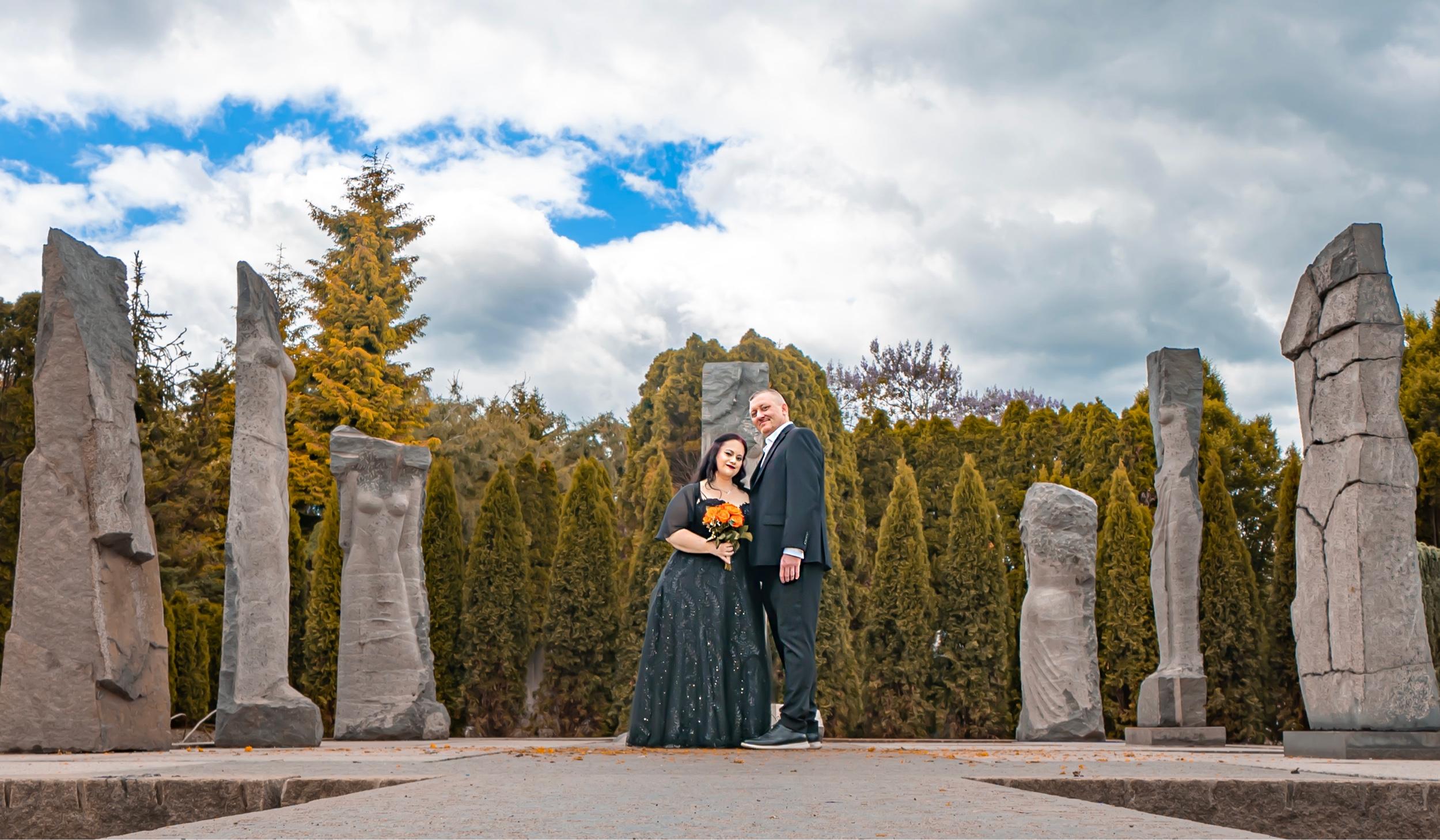 The Wedding Website of Britney Foerst and Justin Foushee