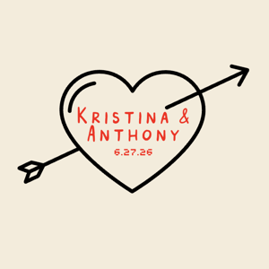 Kristina + Anthony's Honeymoon Fund