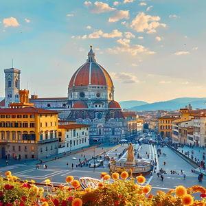 Honeymoon in Florence