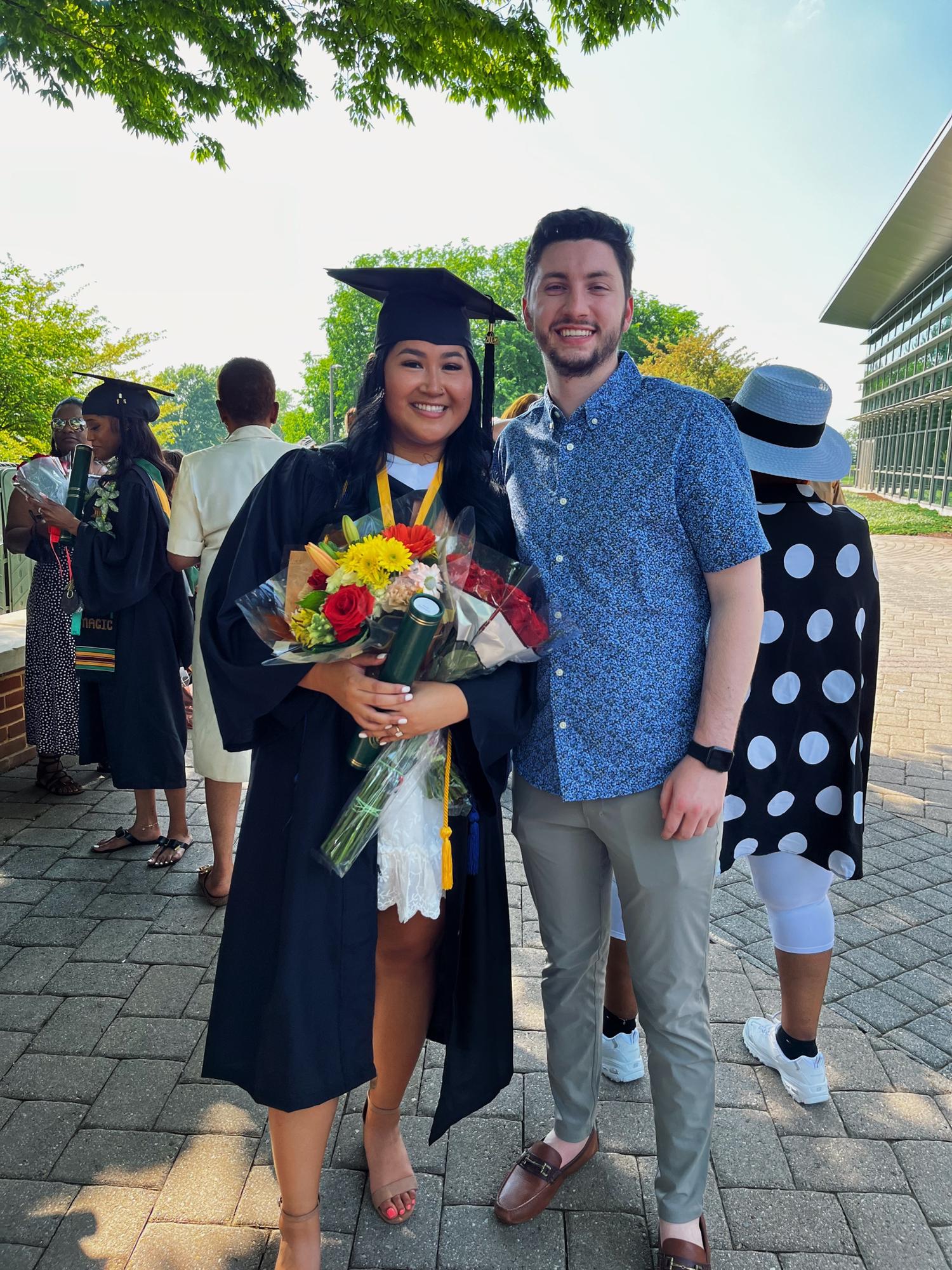 May 2022 - Cat’s Graduation