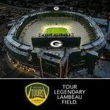 Lambeau Field Stadium Tours