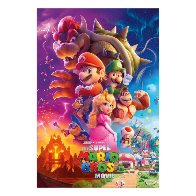 The Super Mario Bros. Movie