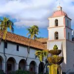 Old Mission Santa Barbara