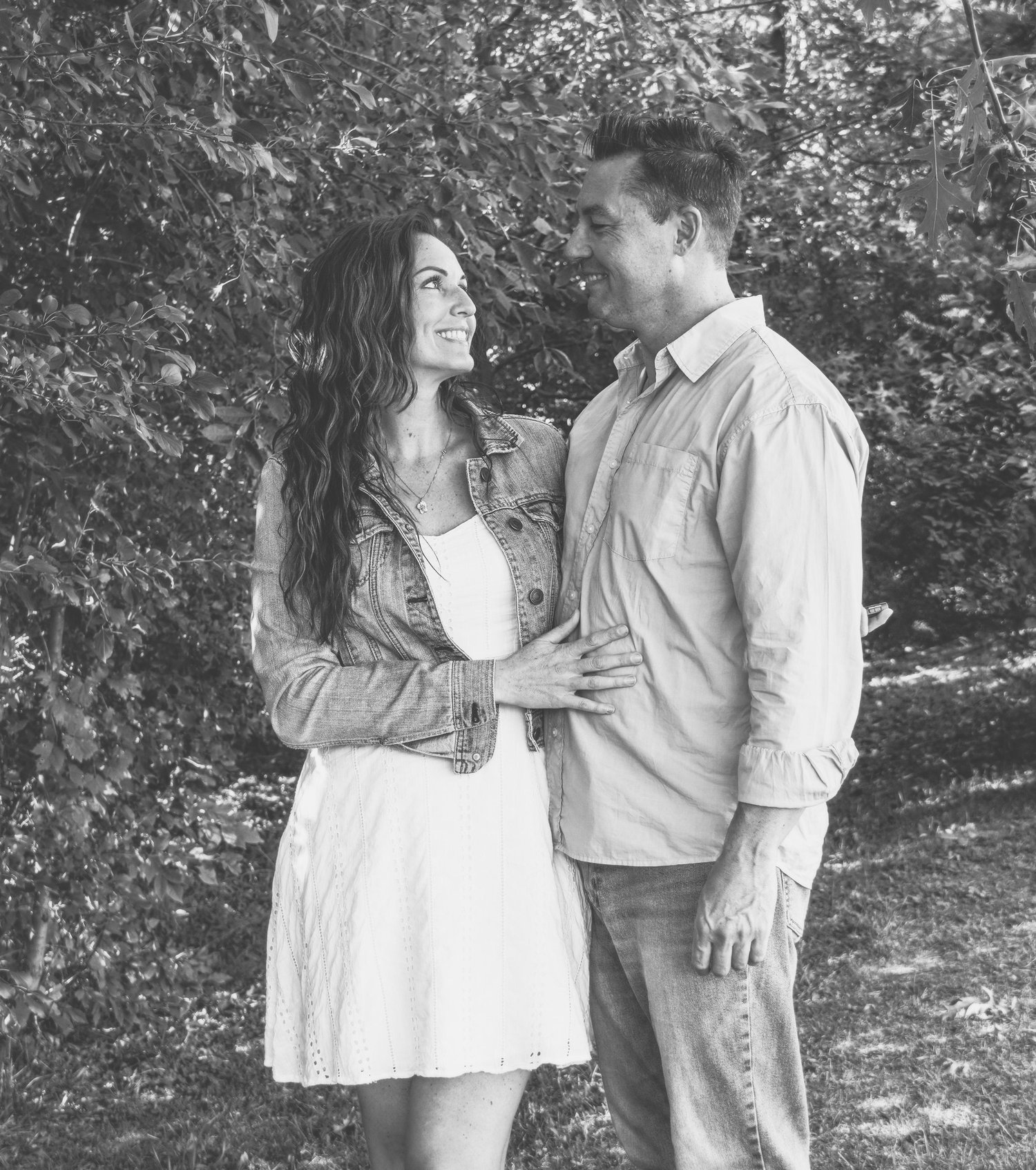 The Wedding Website of Tammy Hicks and Walker Jane