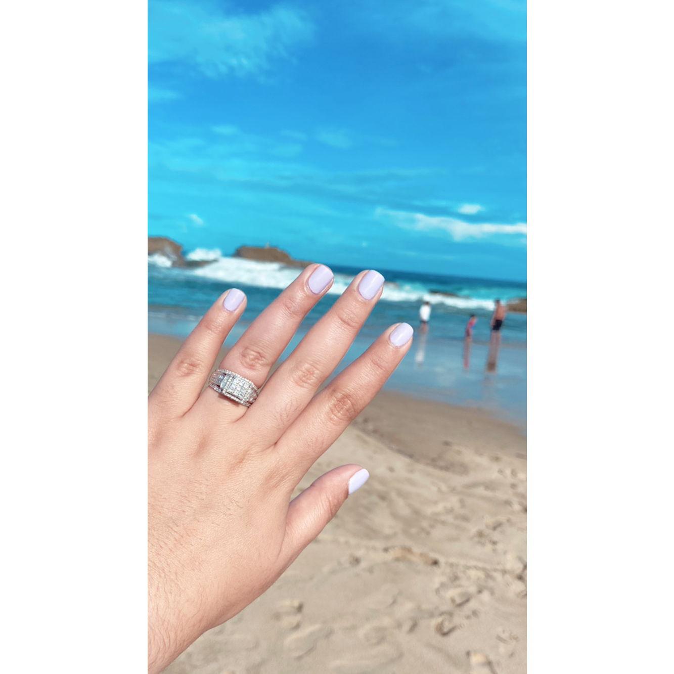 The ring!