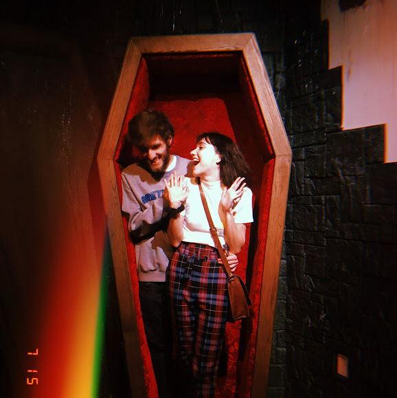 July 2019 - Celebrating Mackenzie's 21st birthday in Seattle