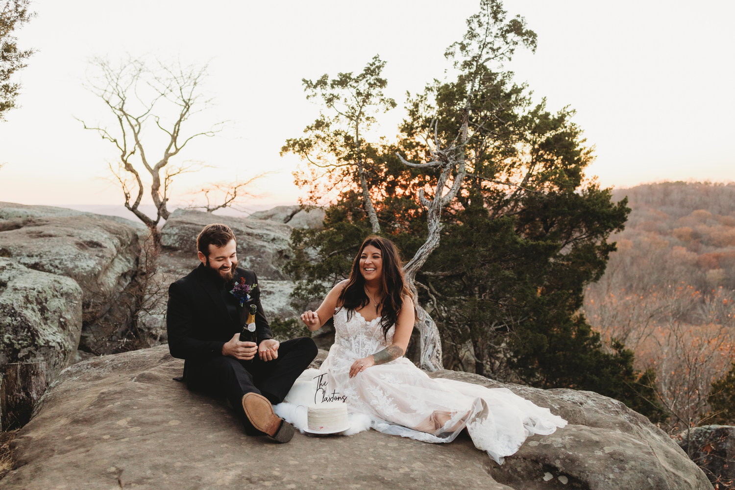 The Wedding Website of Ashley Lopez and George Claxton