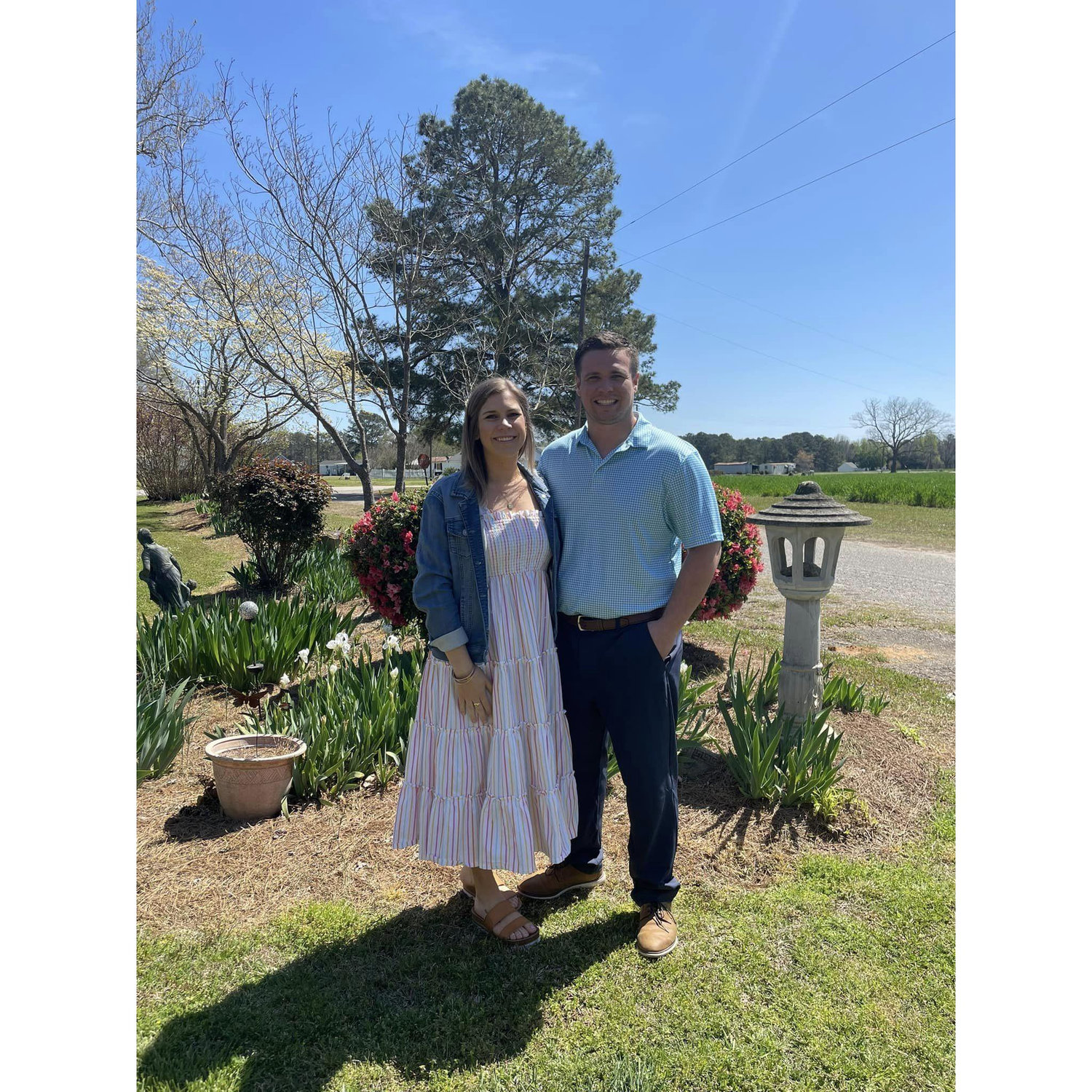Easter 2024 at Papa's in Kenly, NC