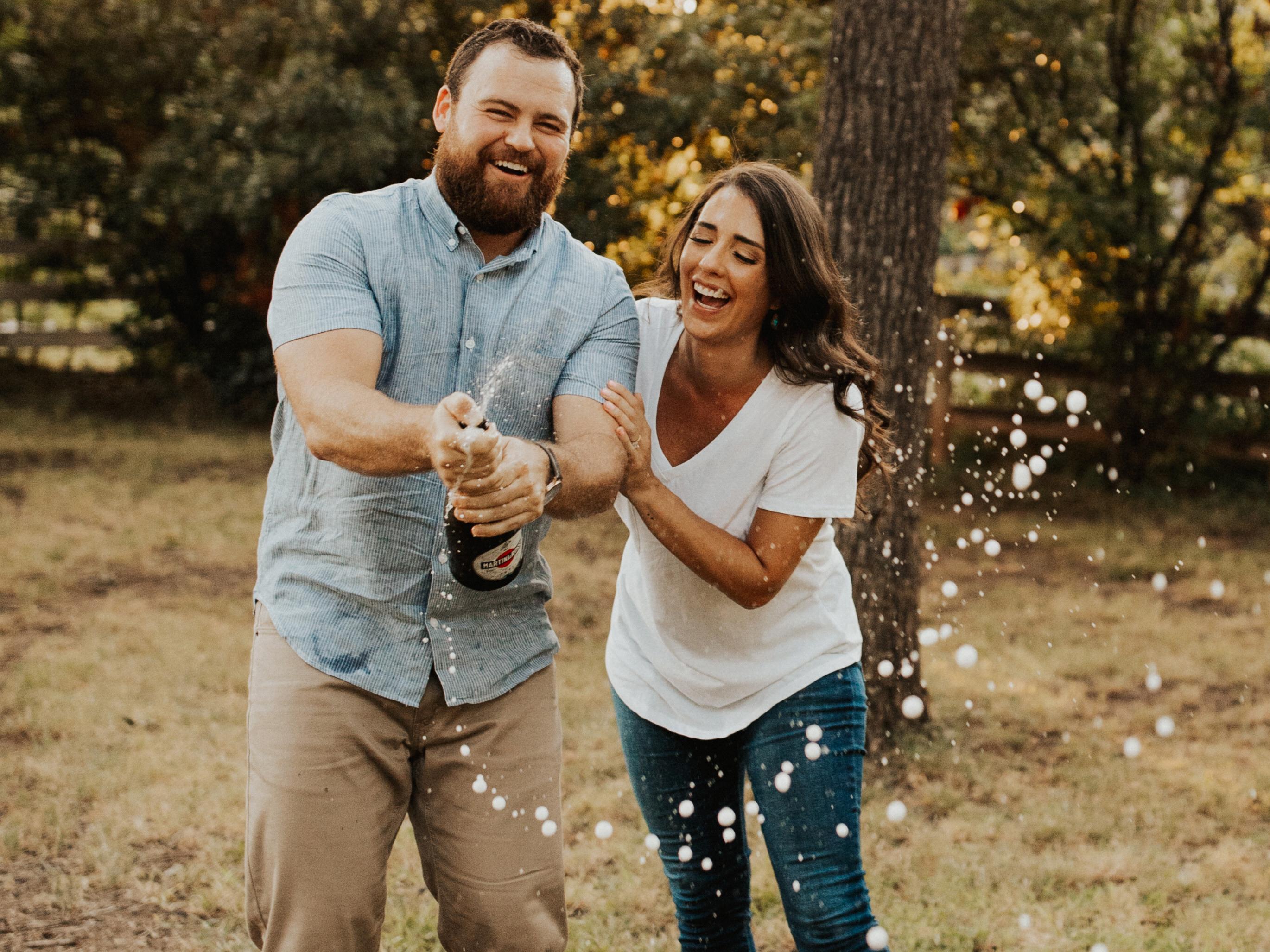 The Wedding Website of Jacob Baker and Karalee Langford