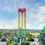 Six Flags Fiesta Texas