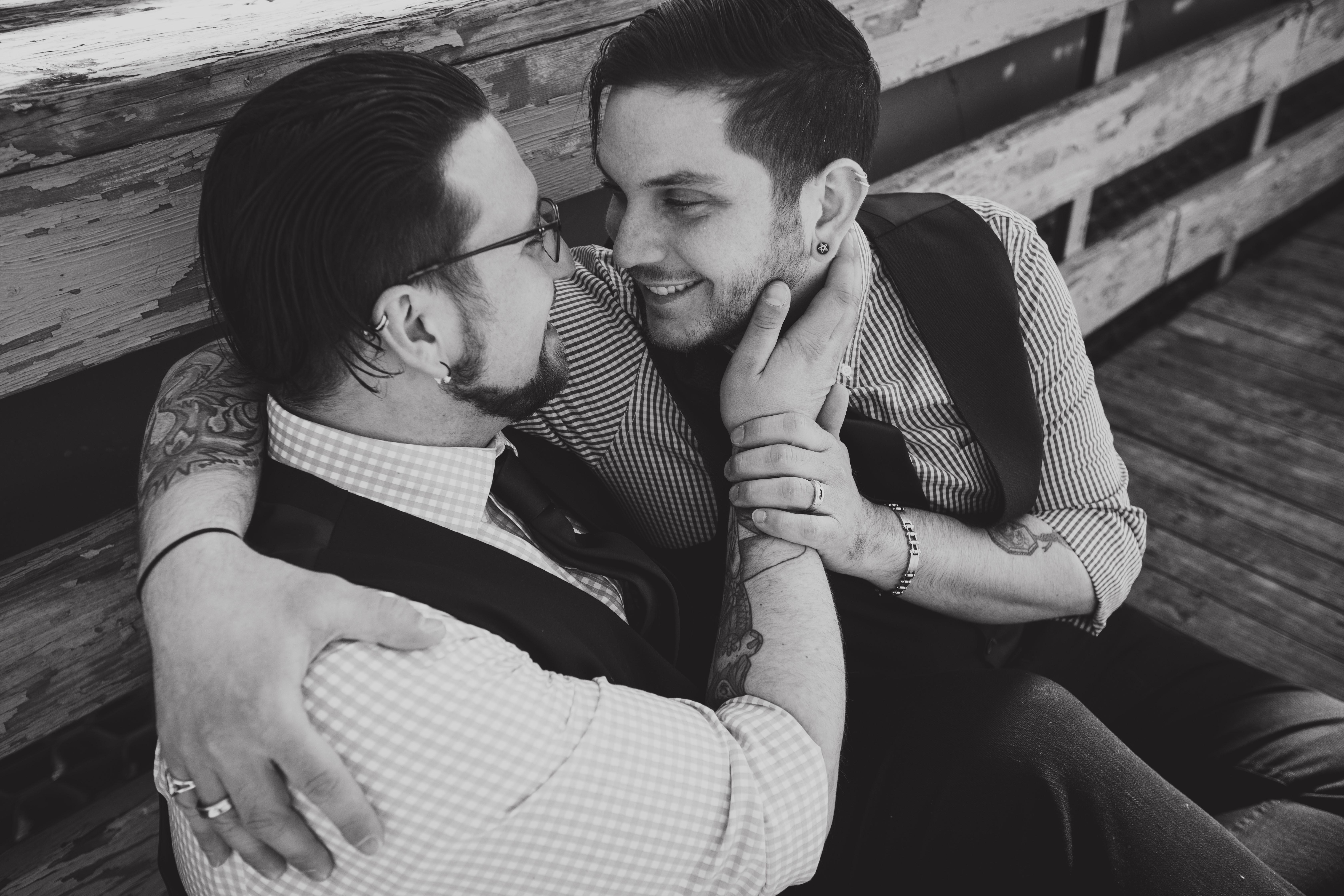 The Wedding Website of Tyson Hartman and Lee Szczutkowski