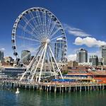 Seattle Great Wheel