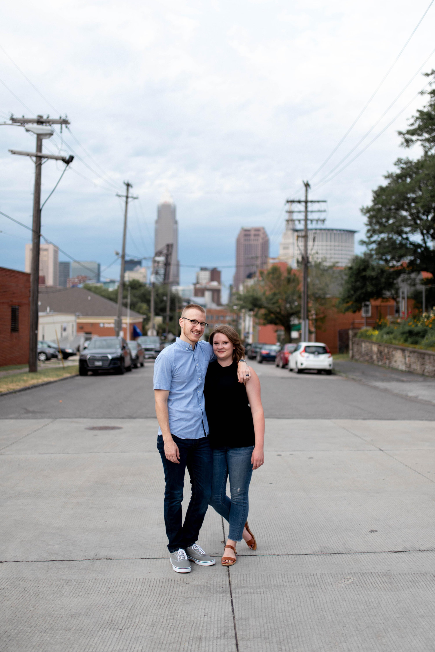 The Wedding Website of Kelsey Ferguson and Brett Balika