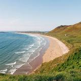 Rhossili Bay Beach