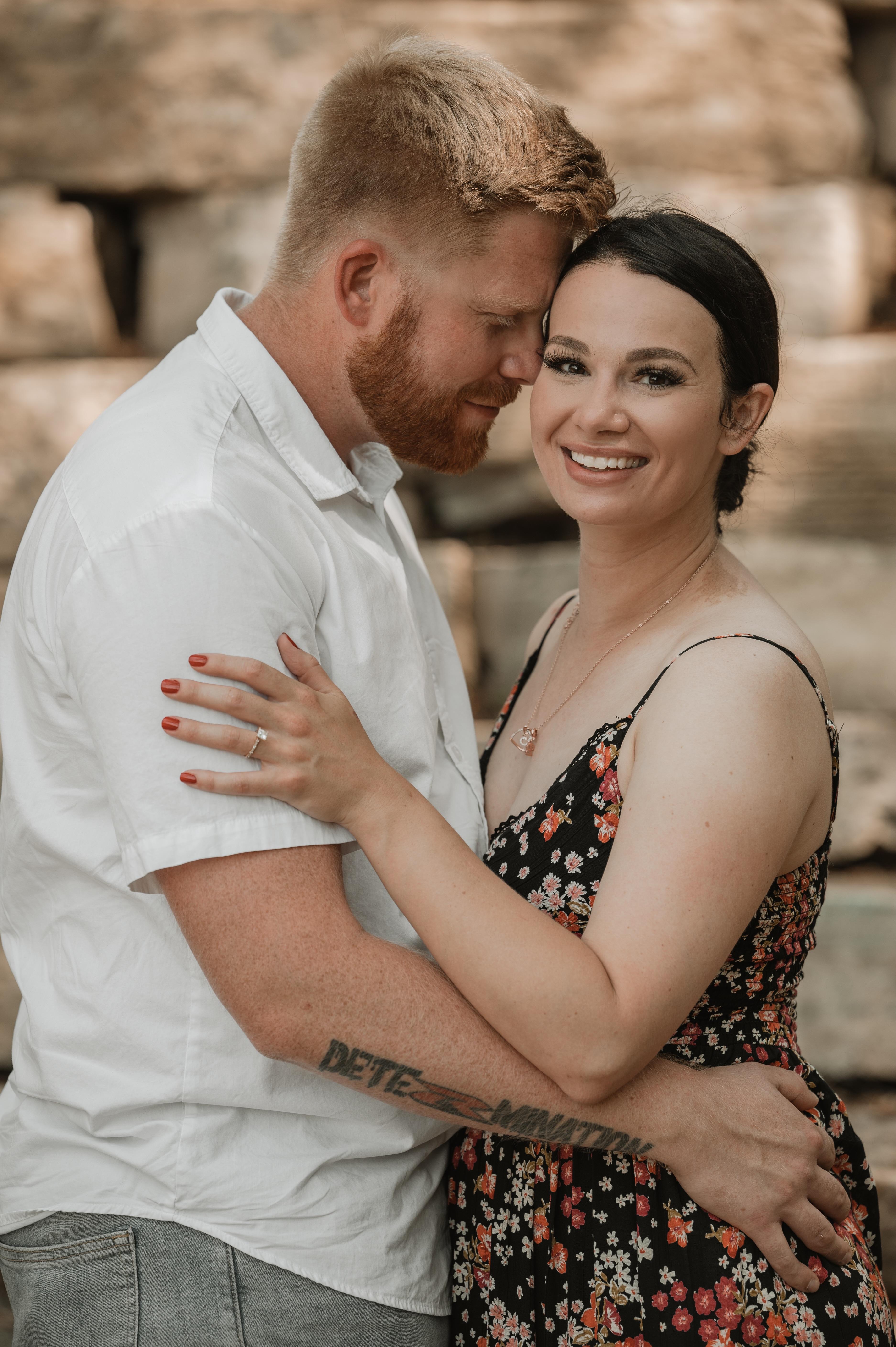 The Wedding Website of Kayleigh Gerstner and Chad Gronfor