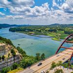 Pennybacker Bridge Overlook