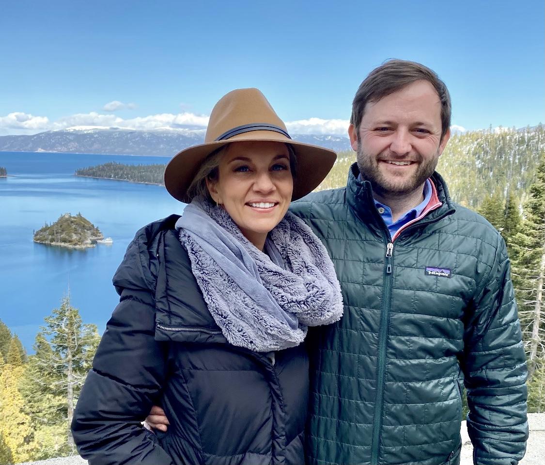 The Wedding Website of Tracy Hodgson and John Burch