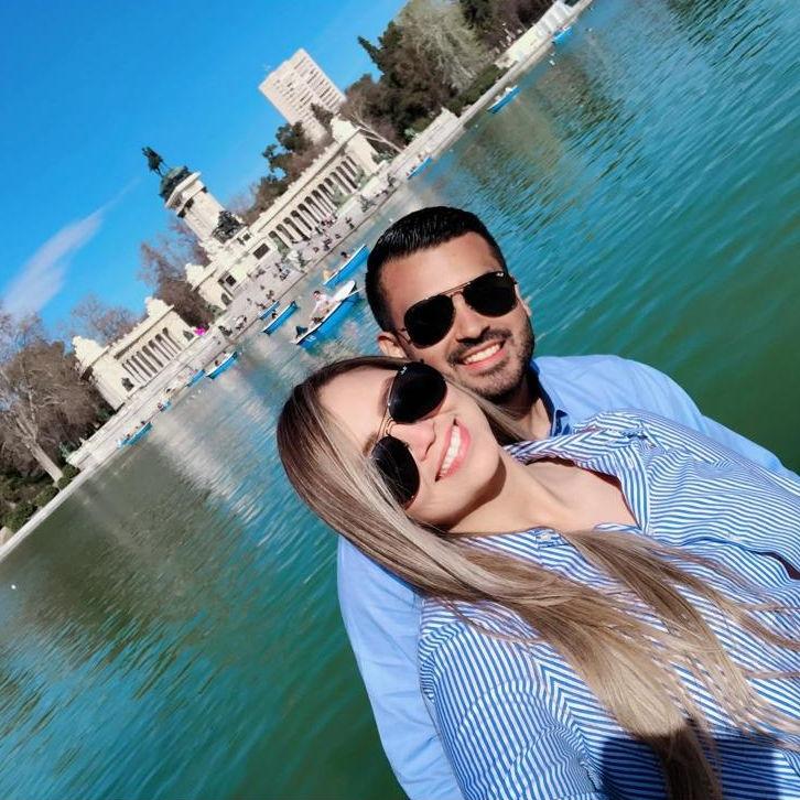 Traveling the world together!