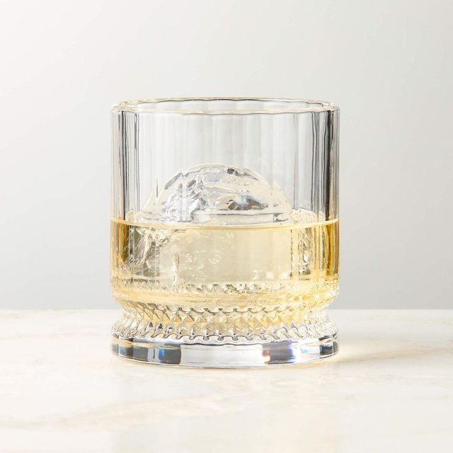 Vincent Double Old-Fashioned Glass