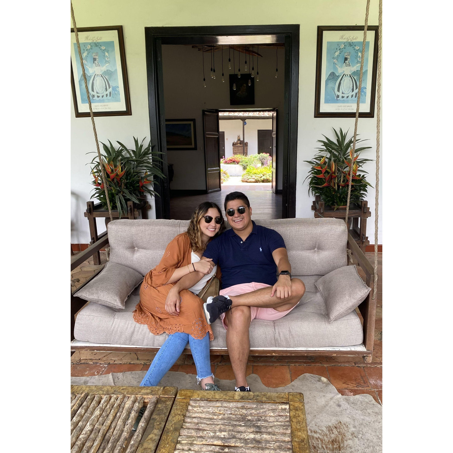 Nuestro primer viaje en familia