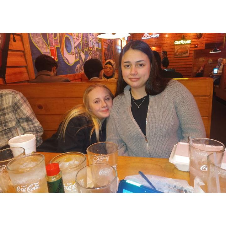 Abigail's B-day