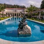 The Getty Villa