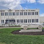 Indianapolis Motor Speedway Museum
