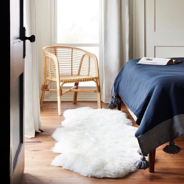 Ethically Sourced Sheepskin