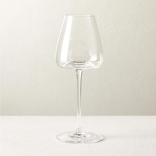 Float Red Wine Glass