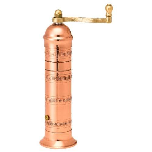 Pepper Mill Imports Atlas Pepper Mill, Copper, 8"