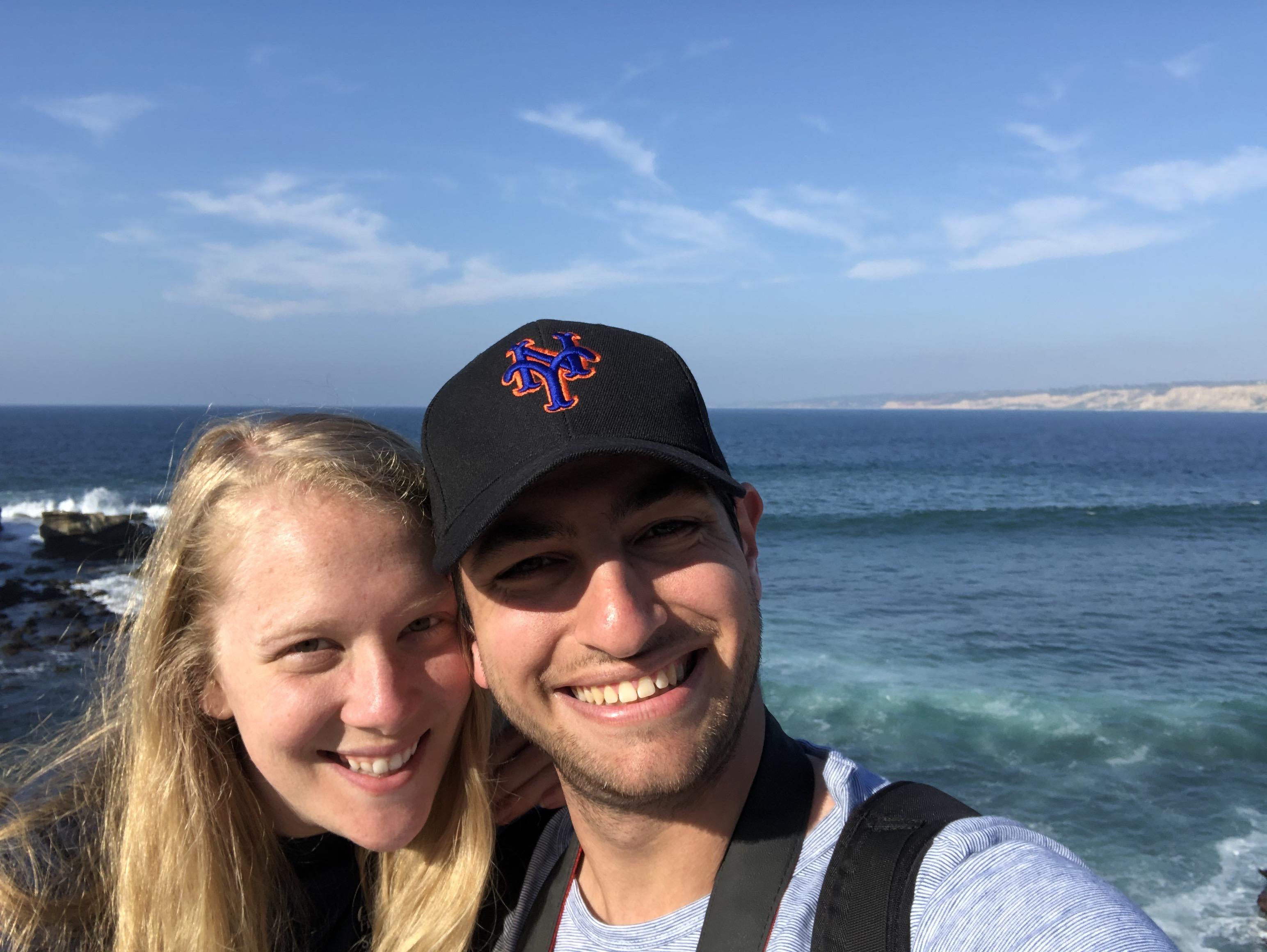 The Wedding Website of Rebecca Siegel and Logan Barer