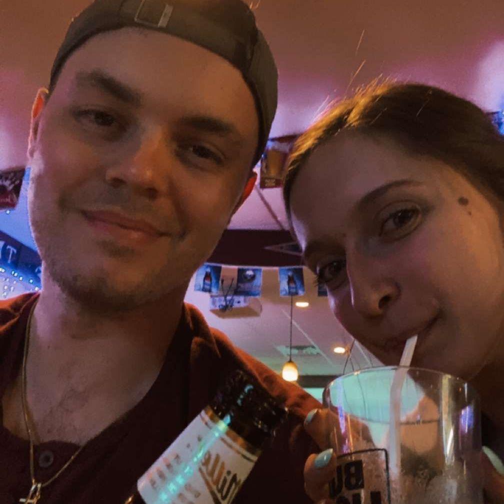 Night out to dinner!