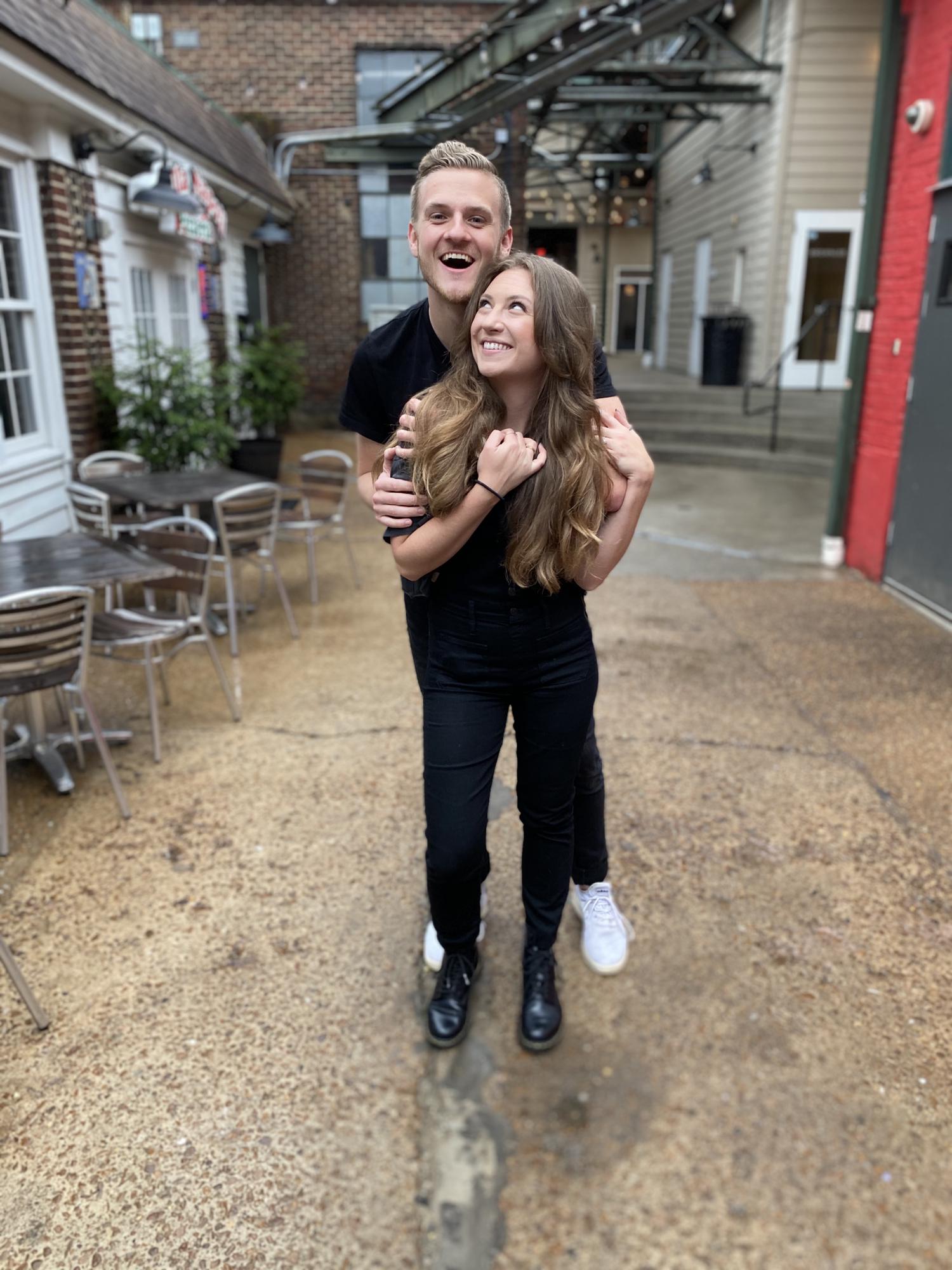 Living the Nashville dream.