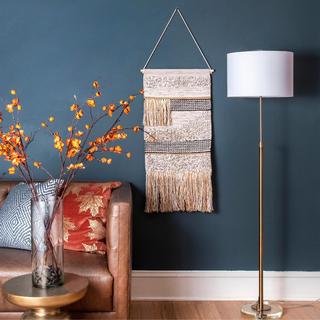 Woolly Striped Wall Hanging