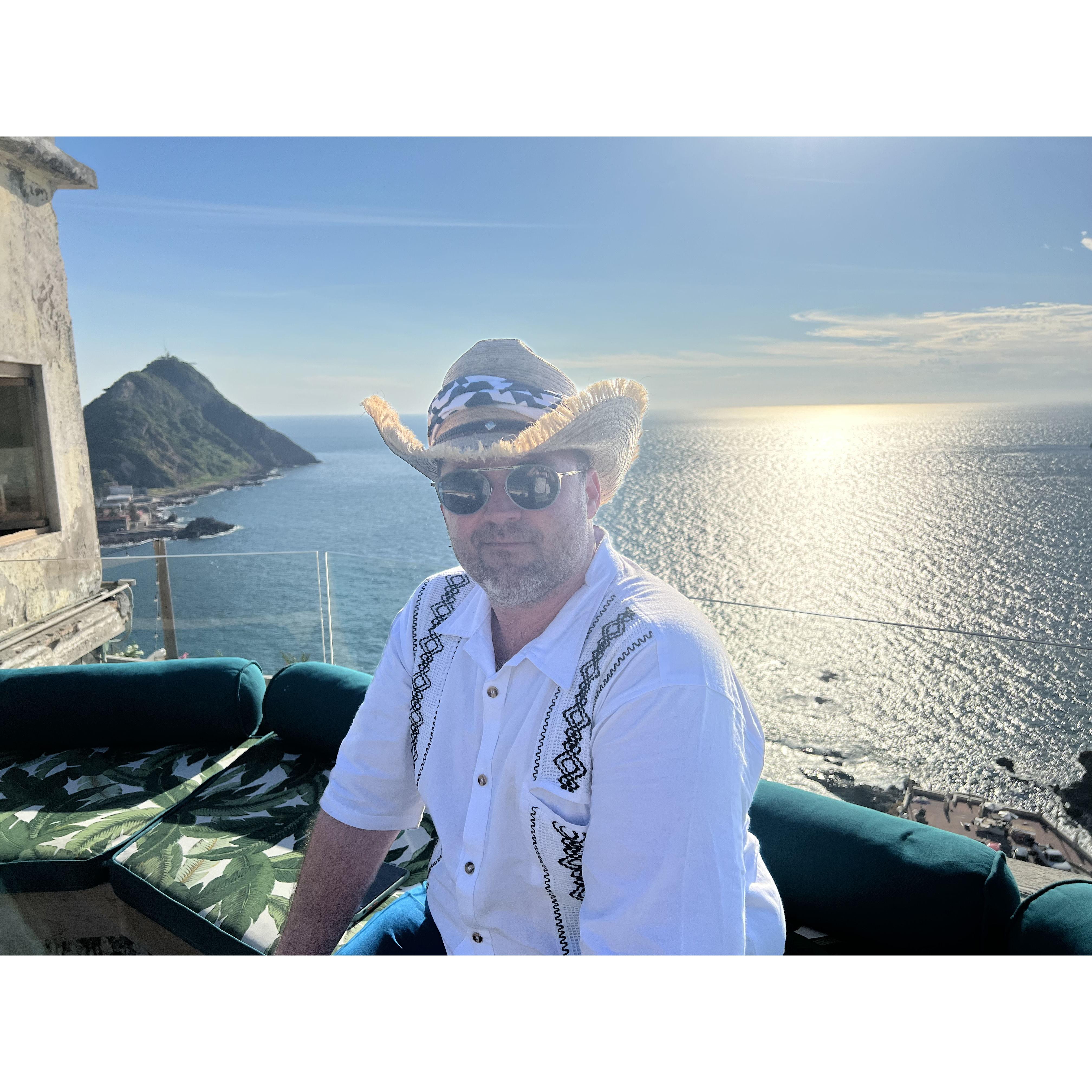 Another beautiful day in Mazatlan!
